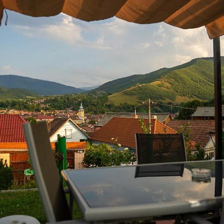 Apartament Panoramic La Casa In Comuna Răşinari المظهر الخارجي الصورة