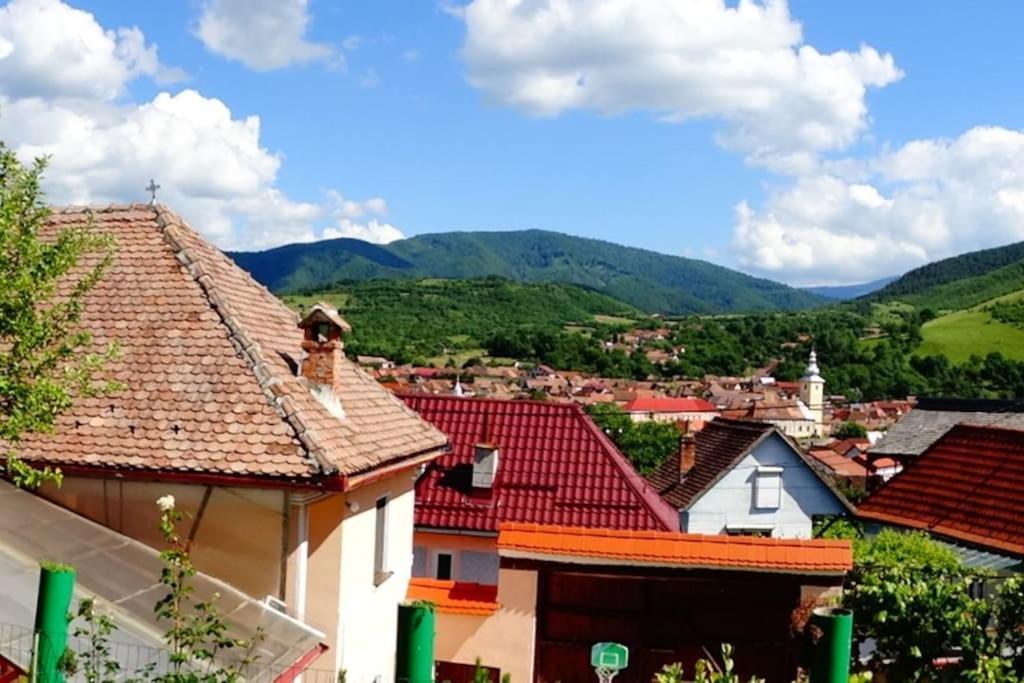 Apartament Panoramic La Casa In Comuna Răşinari المظهر الخارجي الصورة