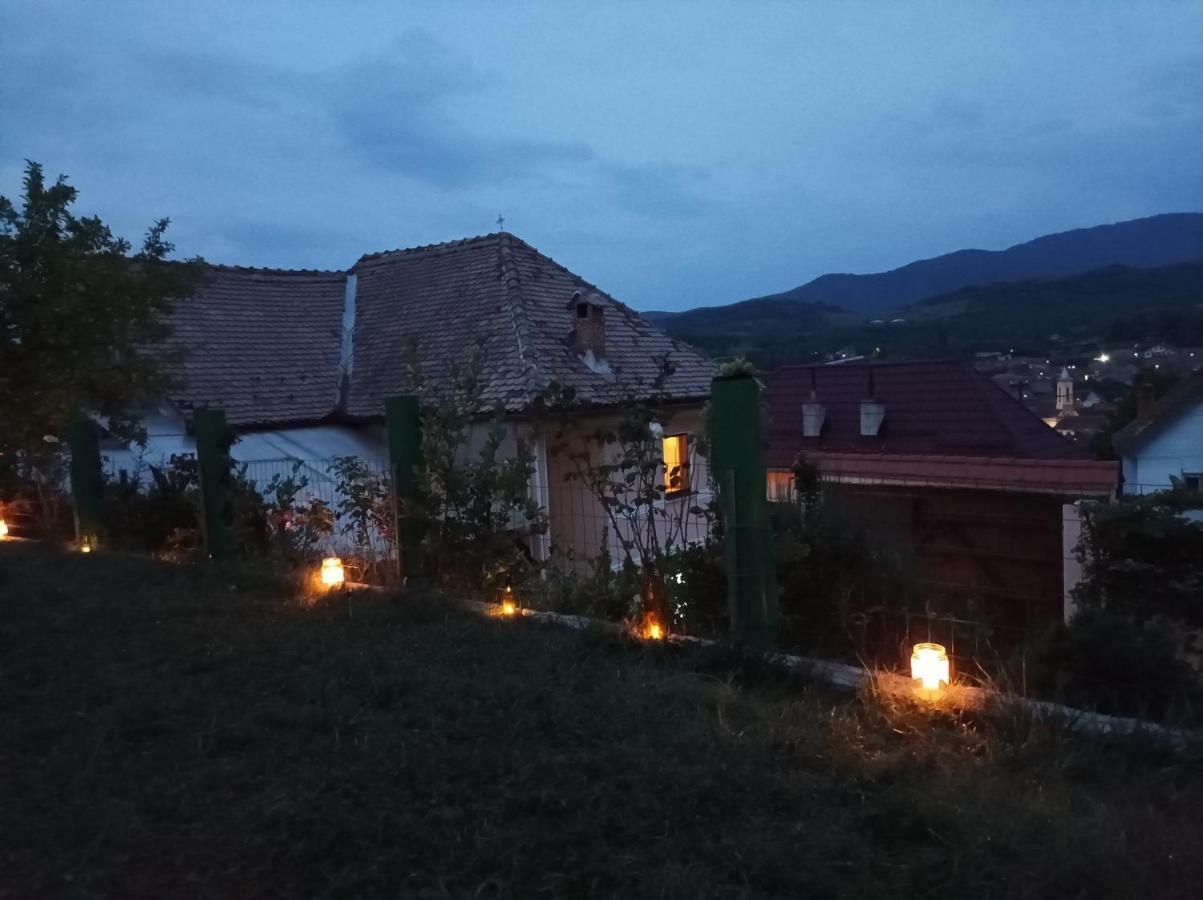 Apartament Panoramic La Casa In Comuna Răşinari المظهر الخارجي الصورة