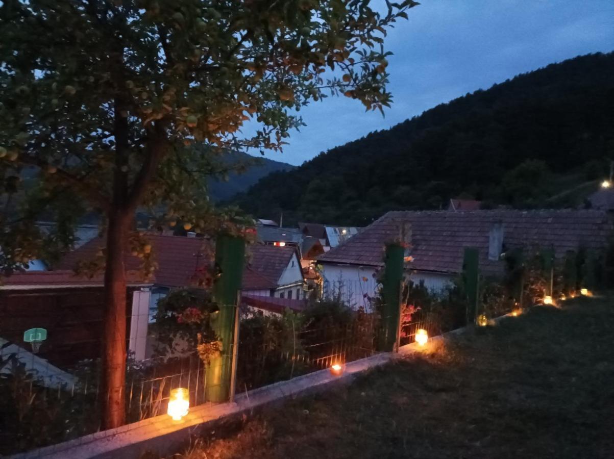 Apartament Panoramic La Casa In Comuna Răşinari المظهر الخارجي الصورة