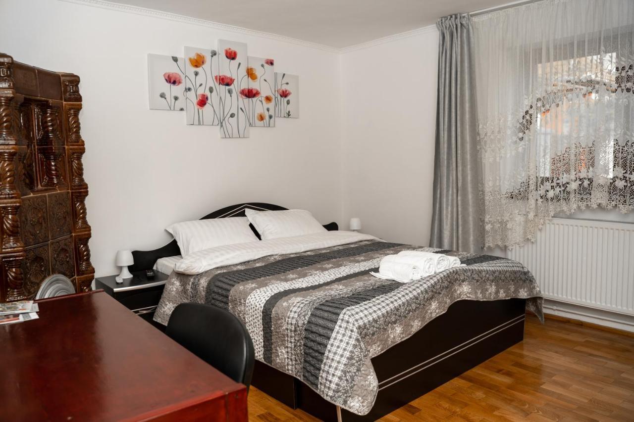 Apartament Panoramic La Casa In Comuna Răşinari المظهر الخارجي الصورة