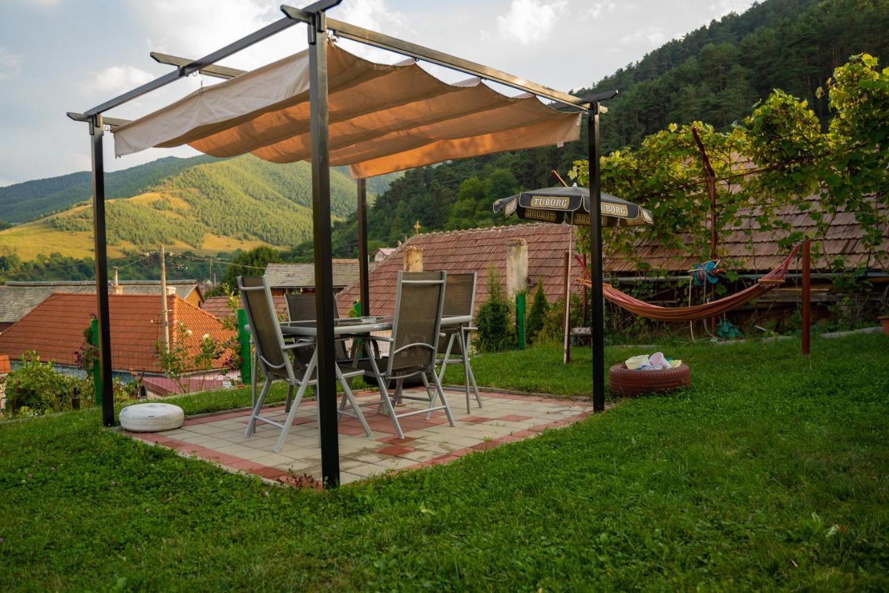 Apartament Panoramic La Casa In Comuna Răşinari المظهر الخارجي الصورة
