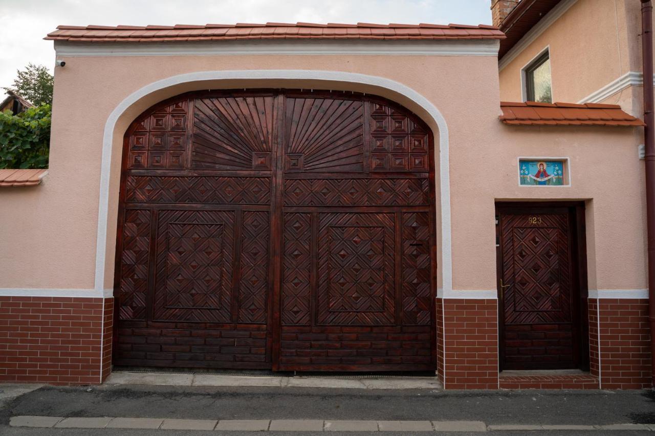 Apartament Panoramic La Casa In Comuna Răşinari المظهر الخارجي الصورة