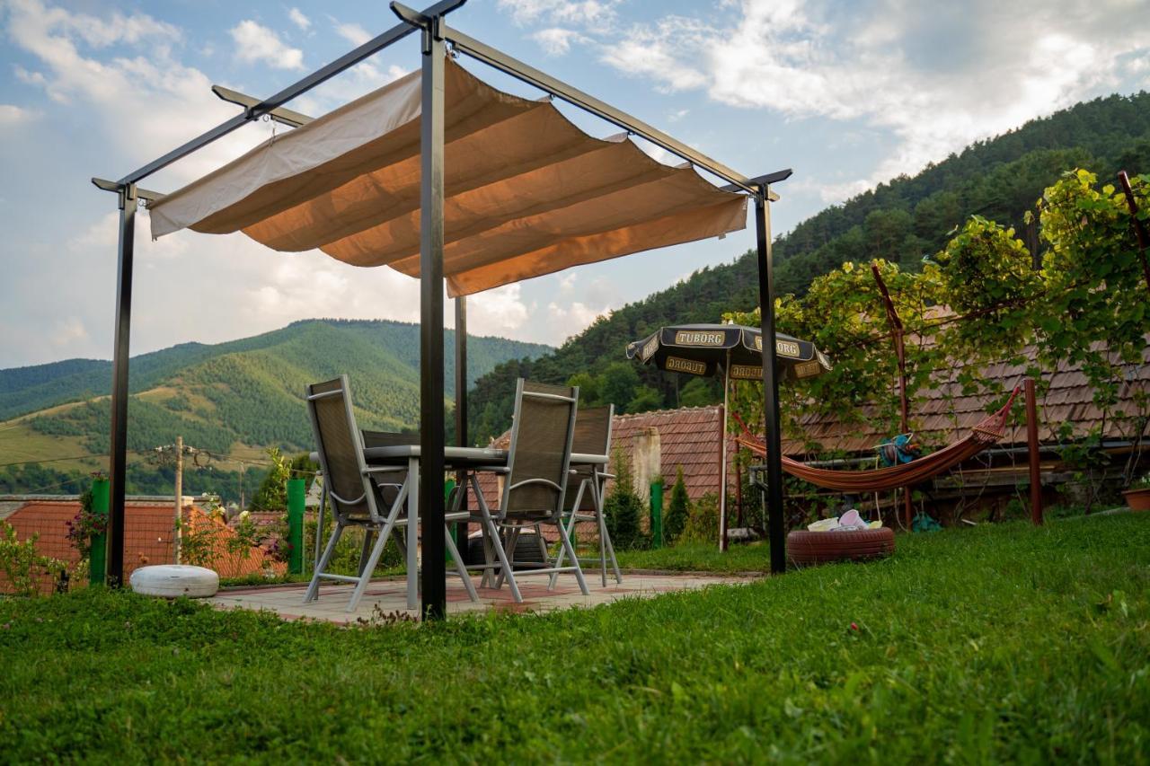 Apartament Panoramic La Casa In Comuna Răşinari المظهر الخارجي الصورة