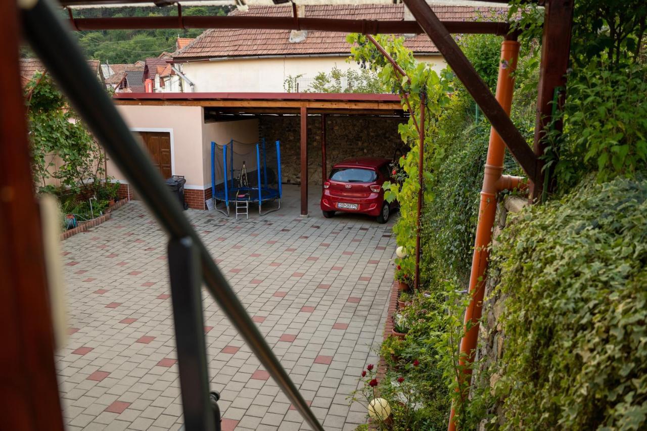 Apartament Panoramic La Casa In Comuna Răşinari المظهر الخارجي الصورة